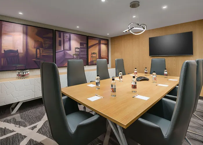 Springhill Suites By Marriott New York Manhattan Chelsea