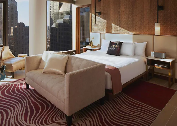 Hard Rock Hotel New York - Partner Of All Accor