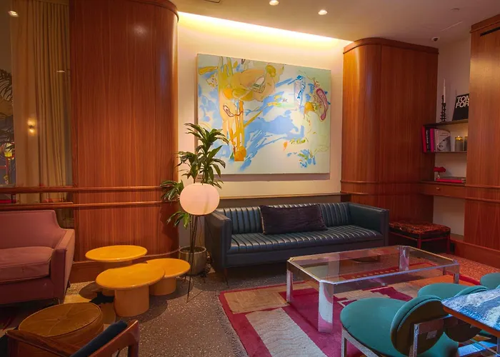 The Frederick Hotel Tribeca, A Small Luxury Hotel